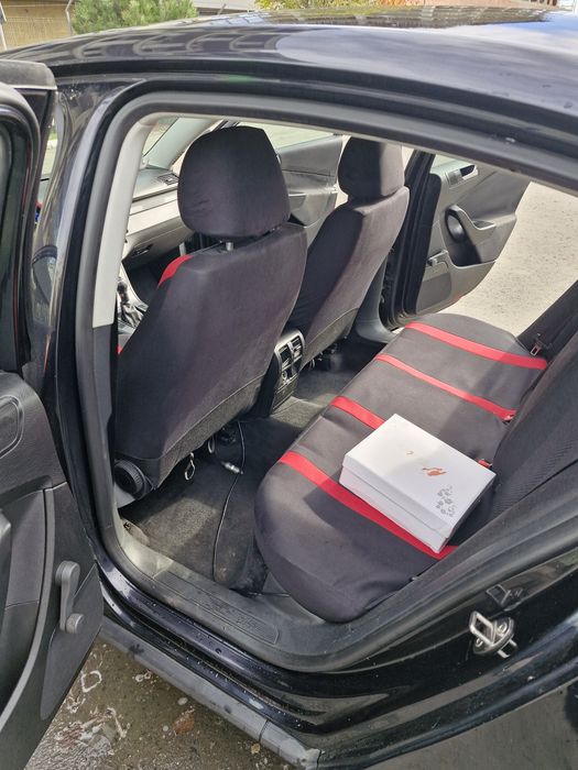 Vw PASSAT 2008 2.0 BMP