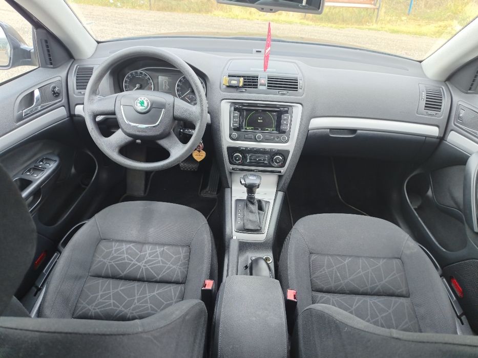 Skoda Octavia 2 break 2.0 tdi DSG