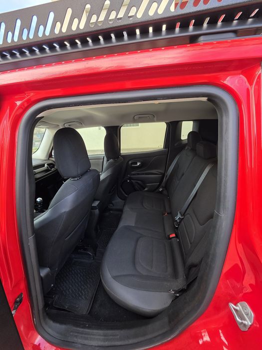 Vand Jeep Renegade