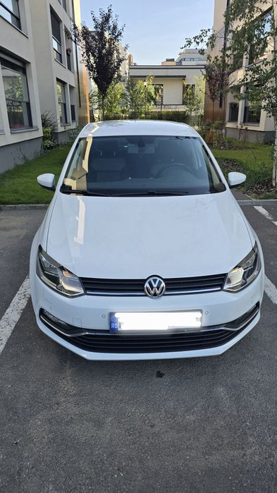 VOLKSWAGEN Polo 2016 — imagine 2