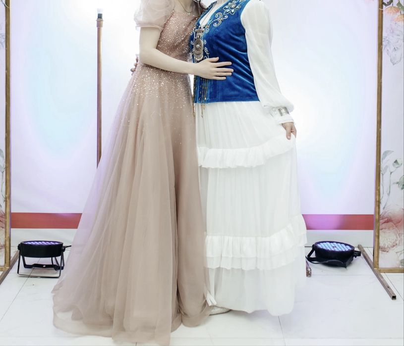 Ұзатуға киген образымды сатамын