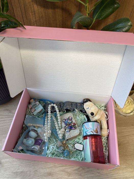 Автобоксы для девушек