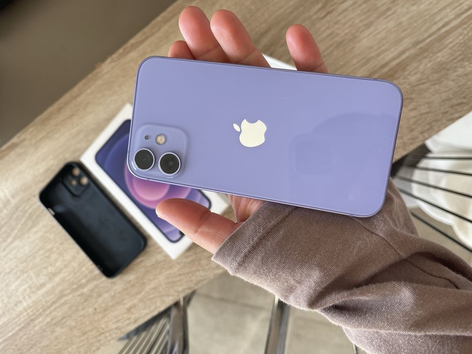 Vand Iphone 12 mini 128 gb