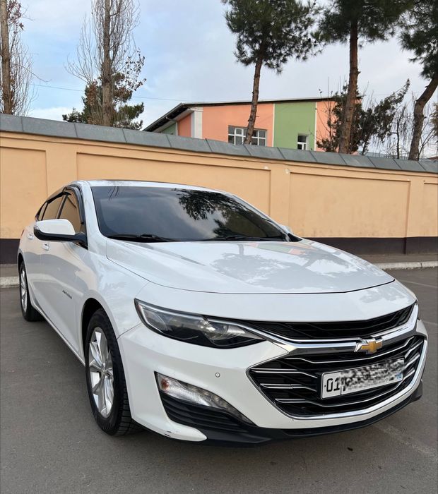 Malibu 2 2018 oq 2.4