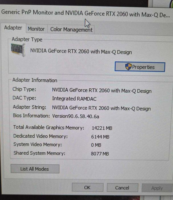 Vand Laptop HP ,cu Exocad 2.3 Matera