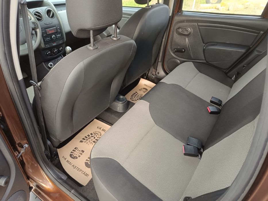 Dacia duster 1.5 dci 4/4