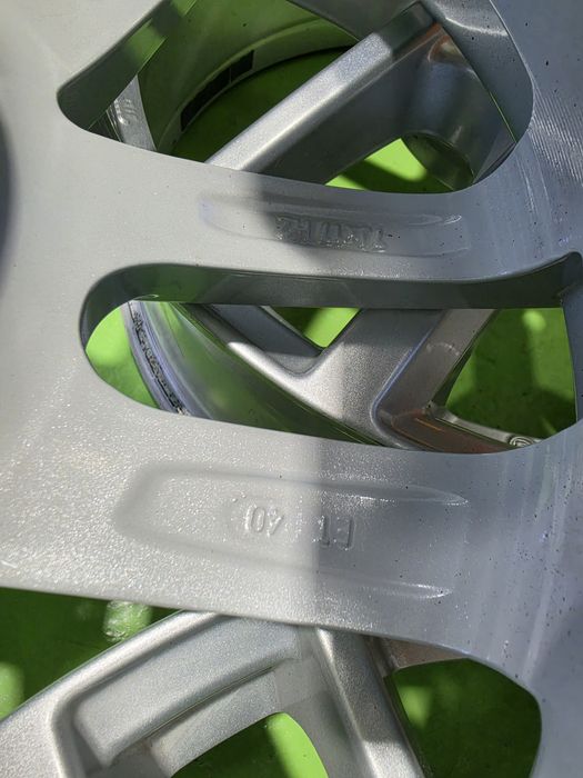 17 5x112 Skoda лети джанти 5х112 шкода
