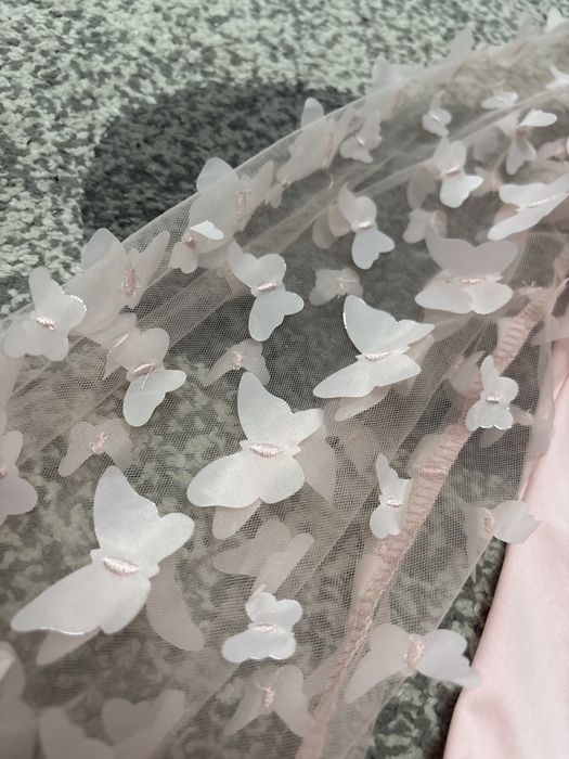 Body dama cu mameci transparente