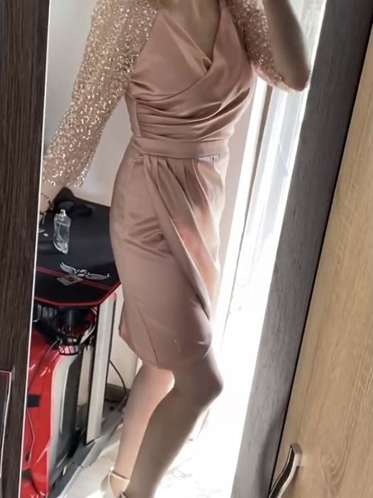 Rochie de seara, marimea 42