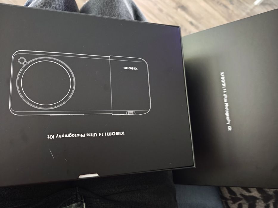 Xiaomi 14 Ultra Photography Kit