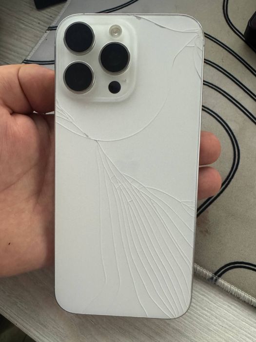 Iphone 16 pro max