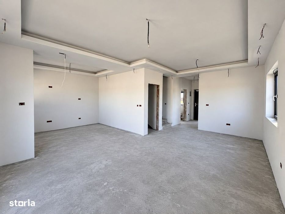 Duplex modern în Moșnița Veche – 365 mp teren 115 mp/utili Comision 0