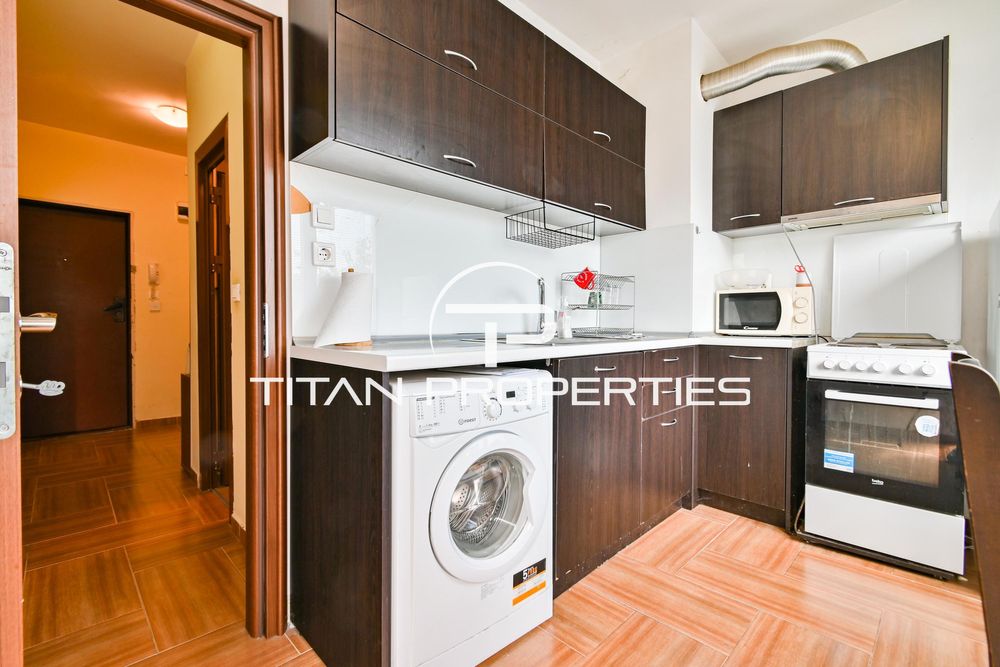 Дава се под наем Едностаен апартамент в София, Младост 3 - 42 кв.м за 448.8 € - Снимка #4