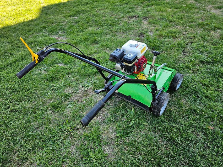 Аератор HONDA Професйонален. ПЕРФЕКТЕН.