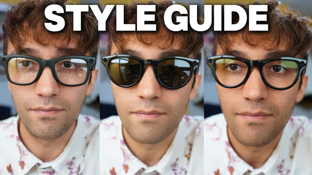 Умные очки Rayban meta skyler оригинал