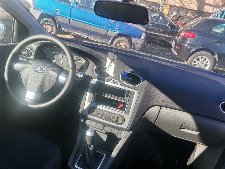 Ford focus 1.6HDI 109КС ЗА ЧАСТИ