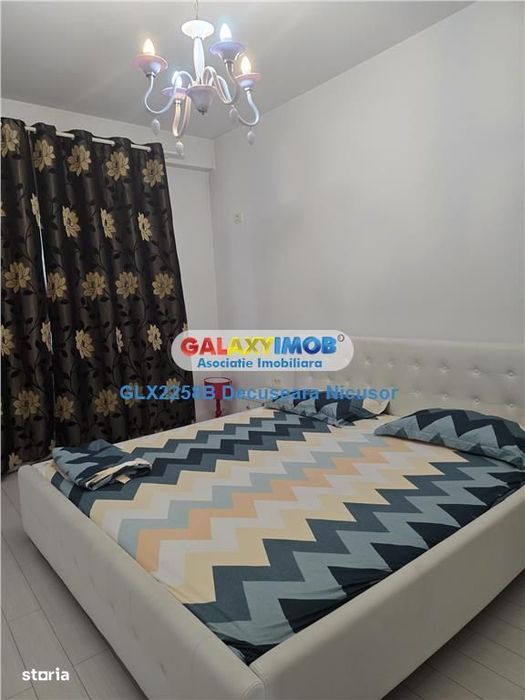 Apartament 2 camere mobilat utilat Militari Residence 76.500 euro