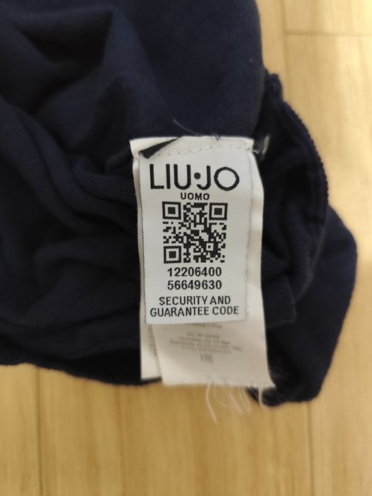 Pulover barbat Liu Jo