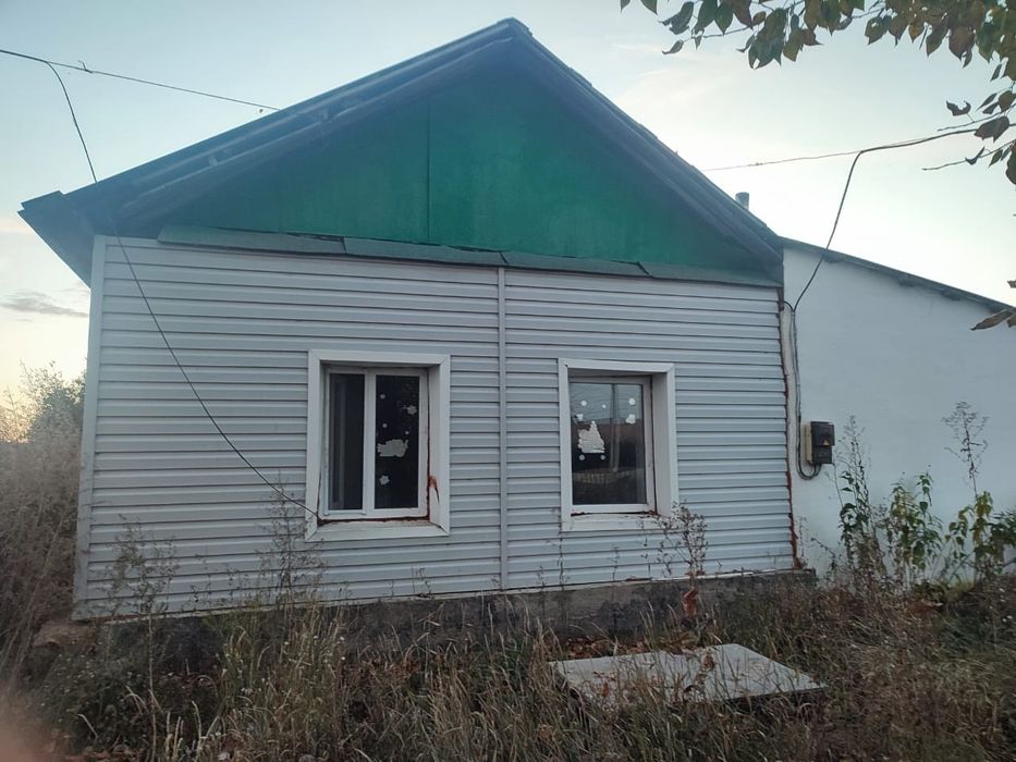 Продам дом в поселке