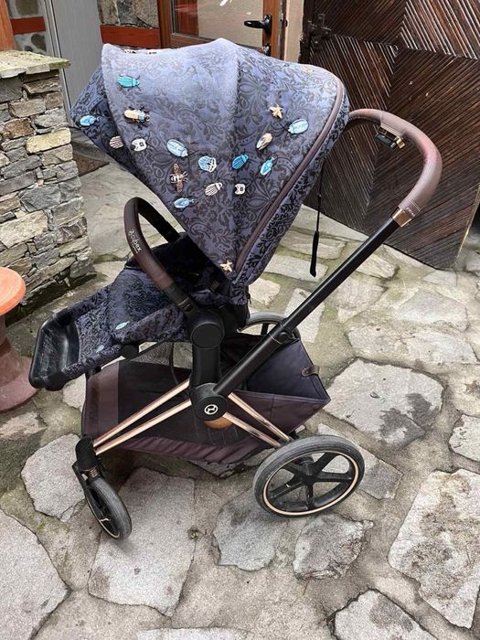 Бебешка количка Cybex