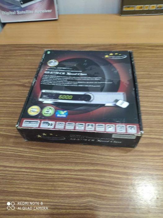 Ресивер   спутникового тв