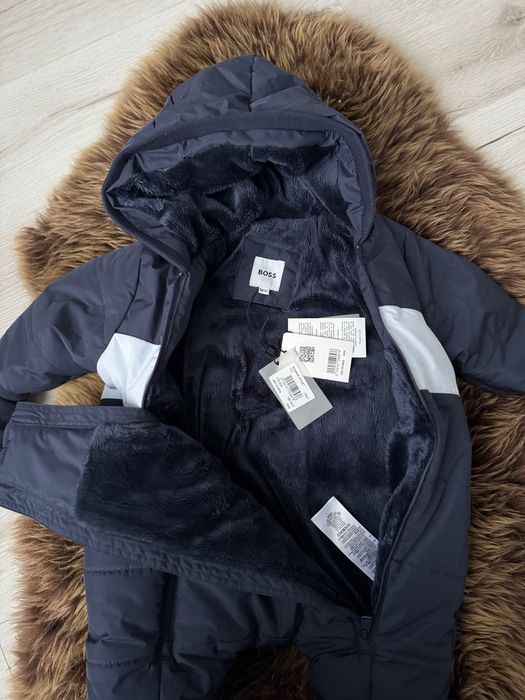 Hugo BOSS combinezon 3-6 luni