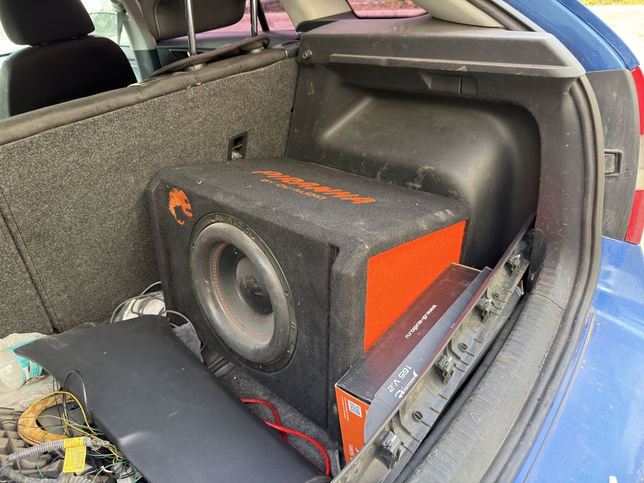 Сабвуфер DL audio