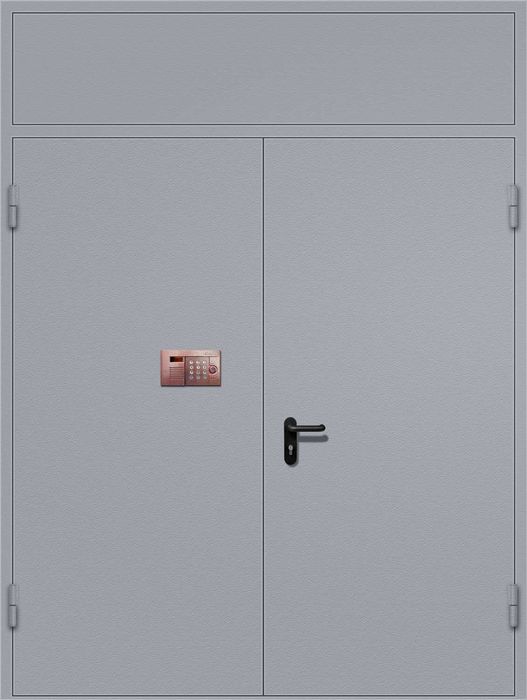 двери металлические для подездов