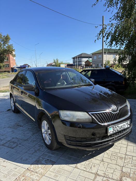 Продам Skody Rapid