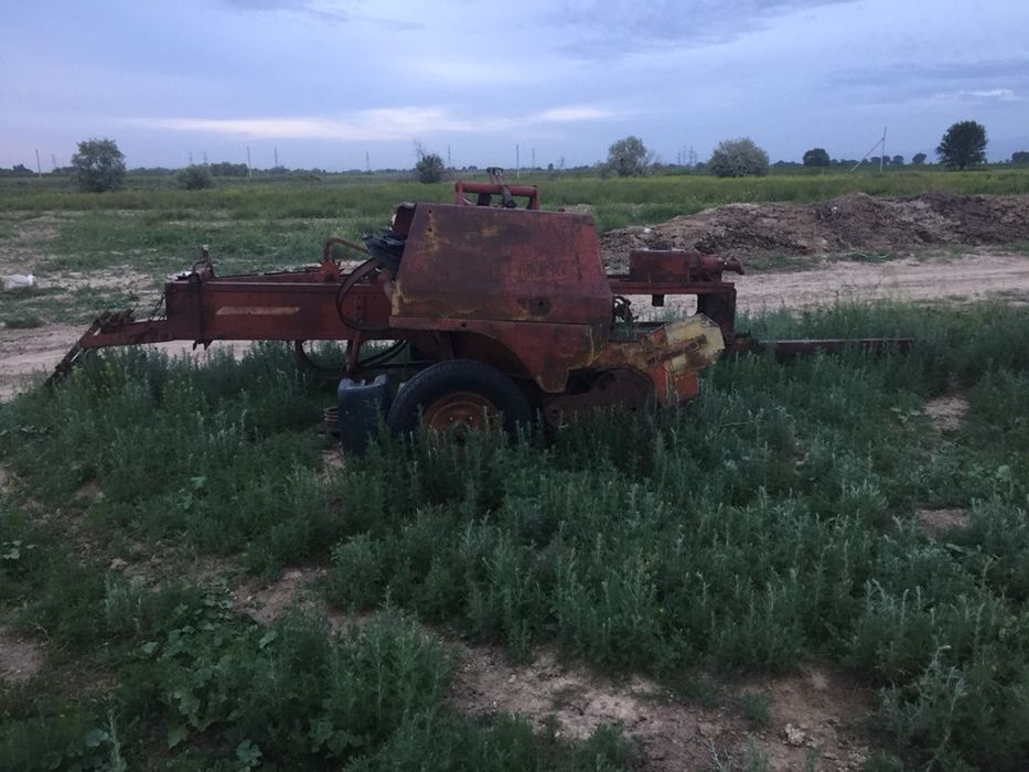 Продам с/х технику мтз 80