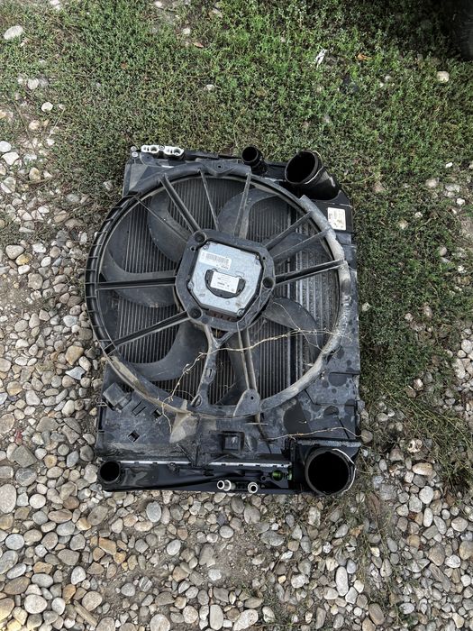 Radiator raditoare bmw e92 e93 335i 306cp n54b30a