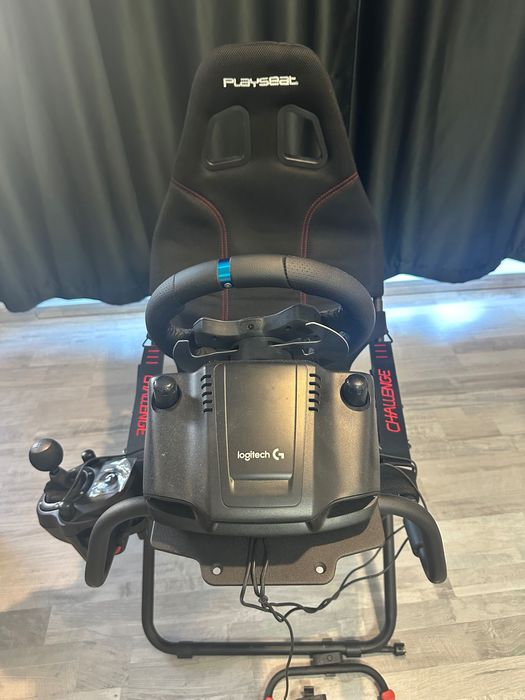 Logitech-G29 pc/ps4/ps5