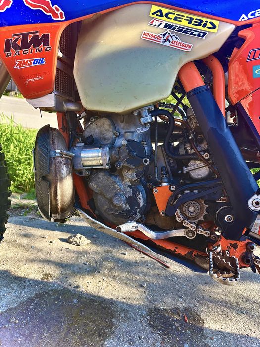 KTM EXC 250 2t 2015г.