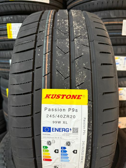 Нови гуми 245/40R20 летни - Kustone 245 40 20 letni gumi