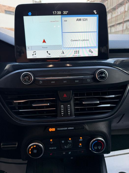 Vand Ford Focus St-line Automat