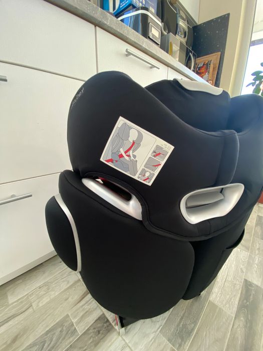 Столче за кола Cybex Solution Q3 fix