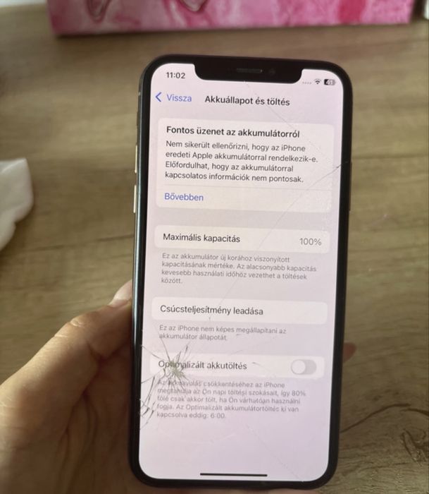 Iphone Xs RoseGold