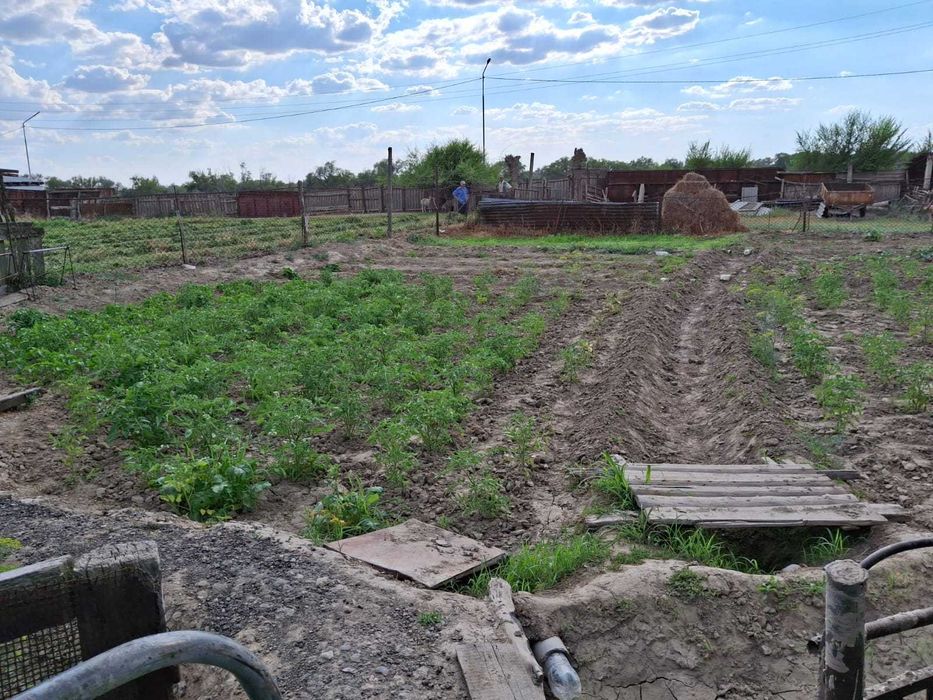 Продам дом в селе Ортатобе!