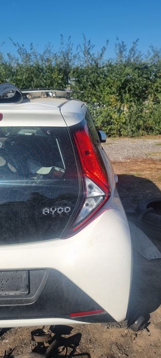 Lampa stop spate toyota aygo