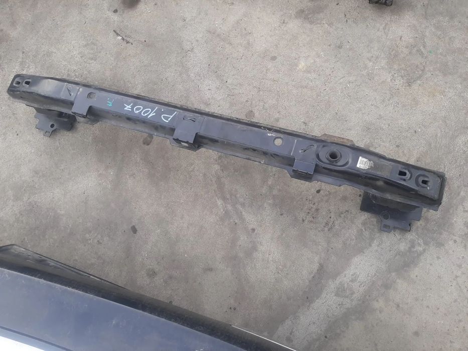 intaritura armatura bara fata peugeot 1007