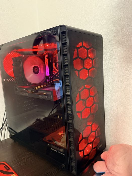 Vand pc/calculator