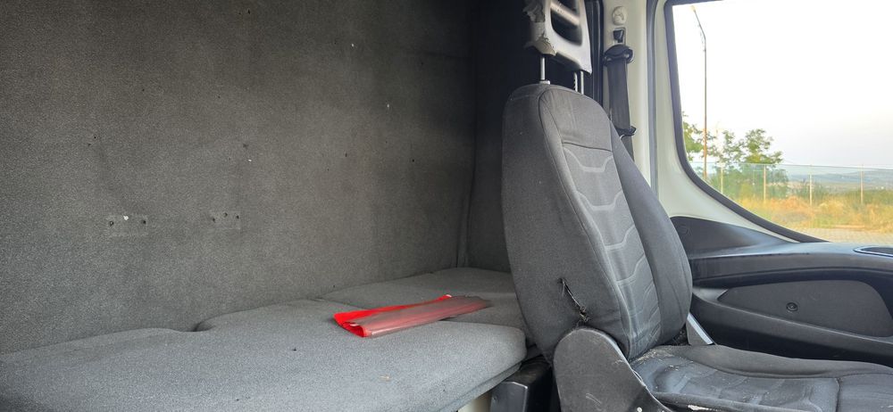 Iveco daily 35 c15. 475 axe  2016  3.0