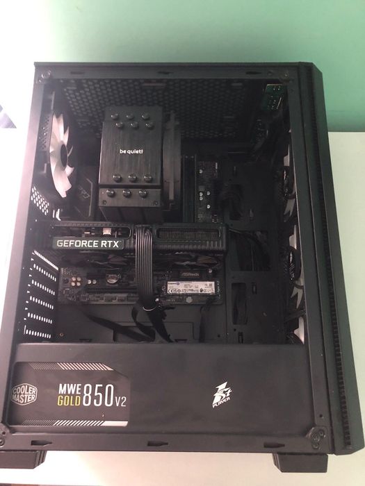 Геймърски компютър