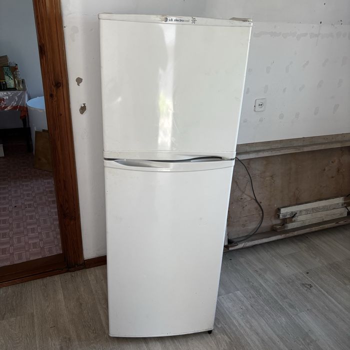 Холодильник LG no frost