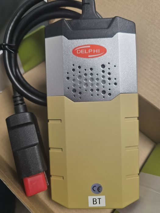 Tester auto autoturisme si camioane Delphi DS150E Gold Premium