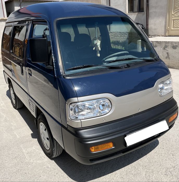 Damas 2024 Sotiladi