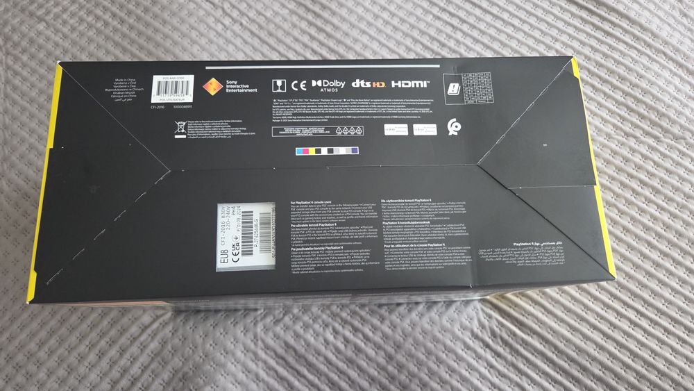 Playstation 5 PS 5 юбилейно издание 30th anniversary