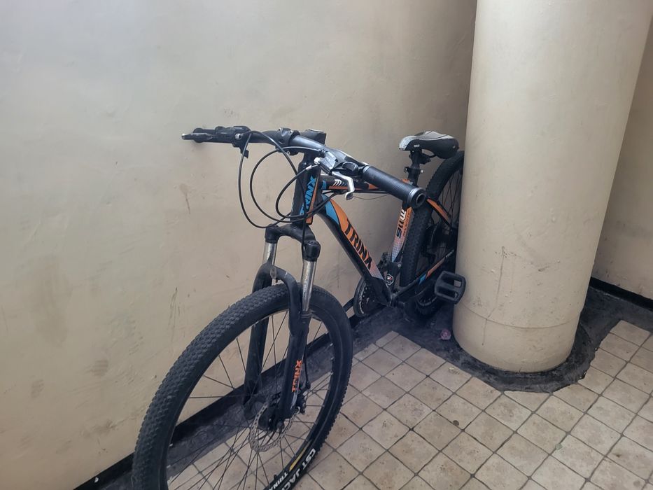 Велосипед Trinx Б/у