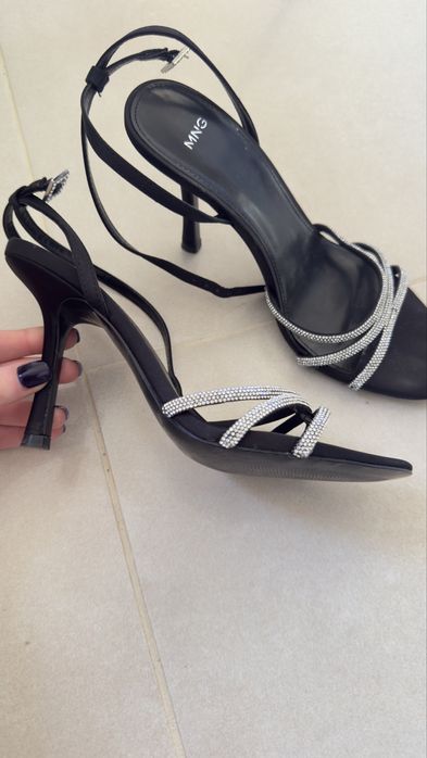 Официални обувки, чехли и сандали Zara, Mango и др.