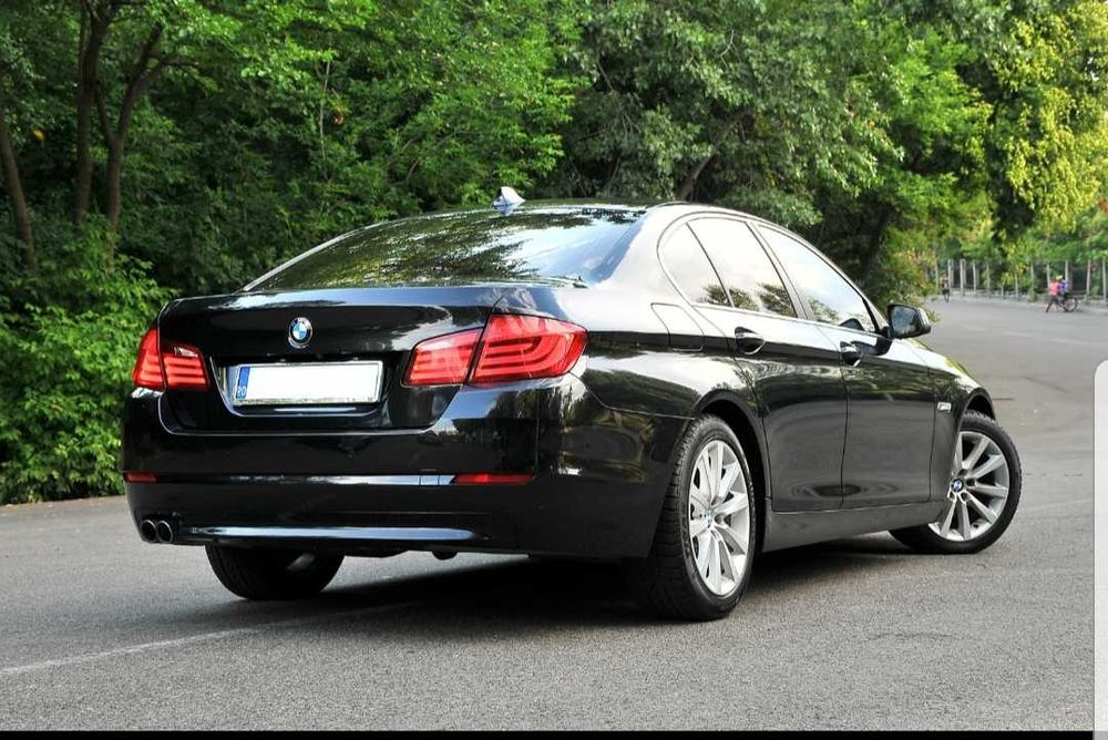 BMW 5 Series 2013 — imagine 2